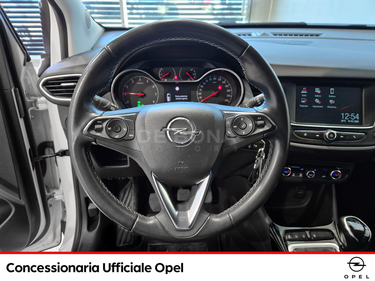 Opel Crossland 1.2 design&tech s&s 110cv