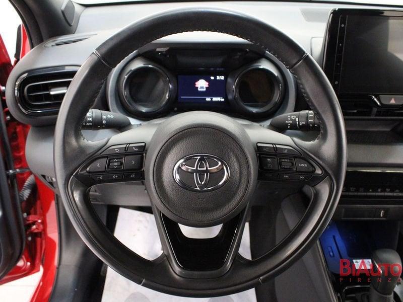 Toyota Yaris Yaris 1.5h Style