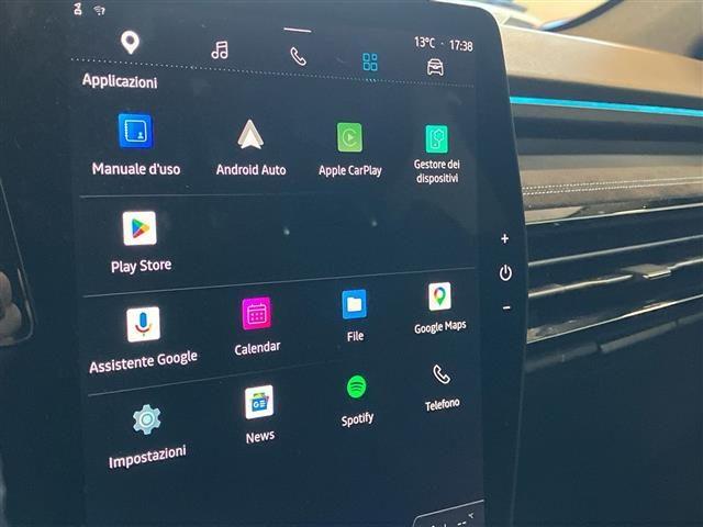 RENAULT Austral 1.3 mild hybrid Techno Esprit Alpine 160cv auto