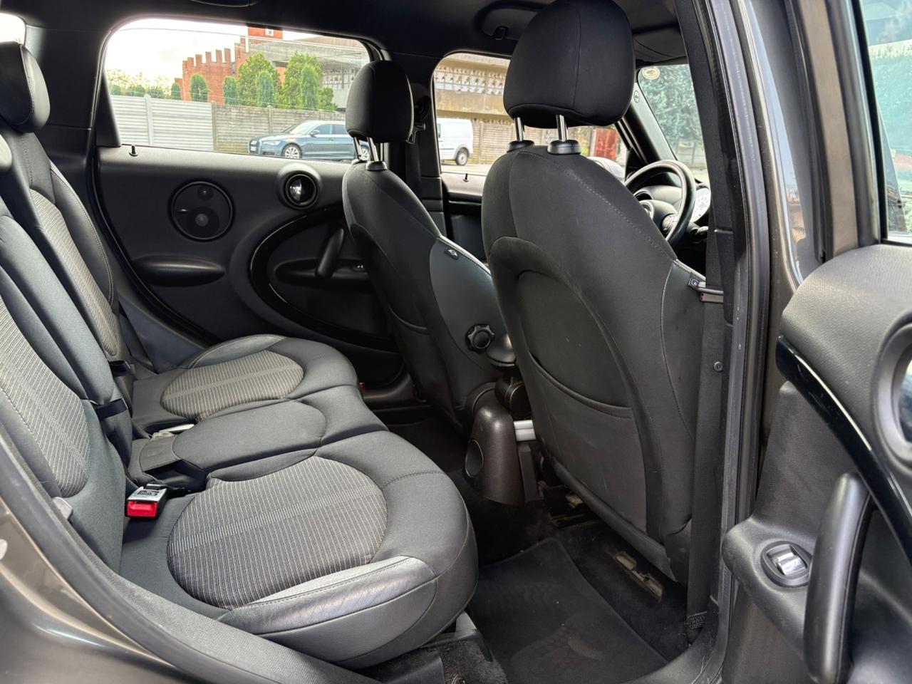 Min Countryman 1.6 Turbo benzina S 184cv Euro5b