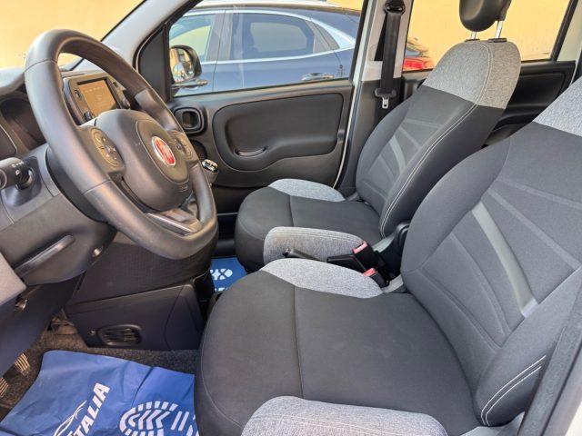 FIAT Panda 0.9 TwinAir Turbo Natural Power Easy