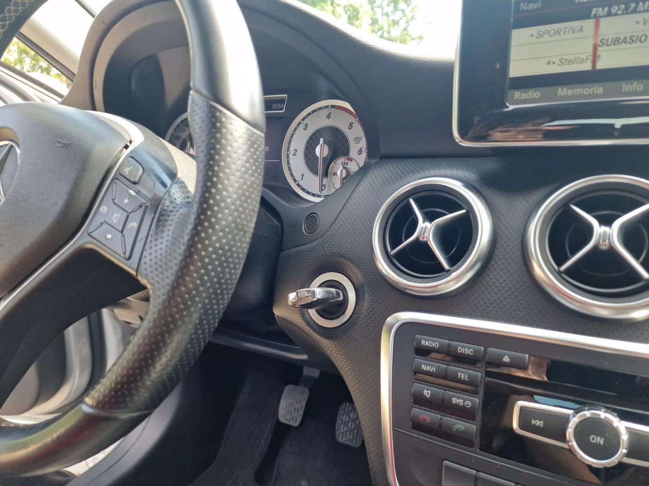 Mercedes-benz A 180 CDI BlueEFFICIENCY Premium