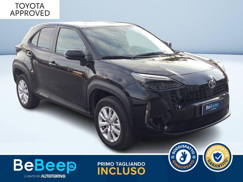 Toyota Yaris Cross 1.5H BUSINESS FWD 116CV E-CVT