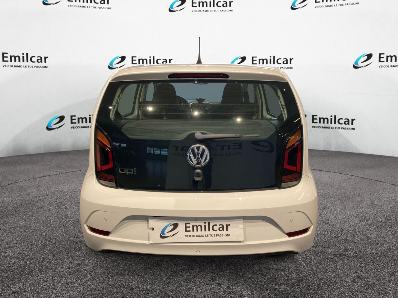 Volkswagen up! 1.0 3p. move up!