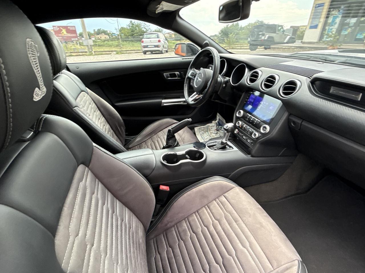 FORD MUSTANG SHELBY FULL OPTIONAL 314CV