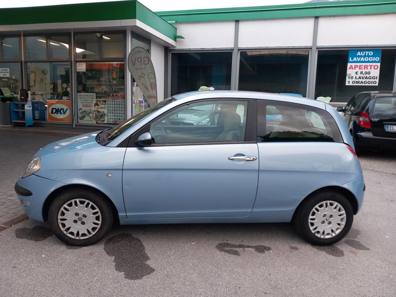 Lancia Ypsilon 1.2 Argento