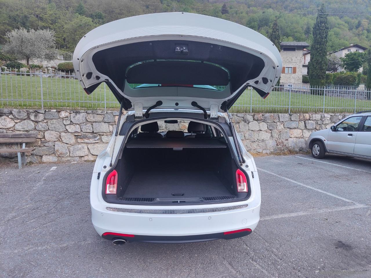 OPEL Insignia 2.0 CDTI 160 CV ST aut. CRUISE DISTRIBUZIONE OK