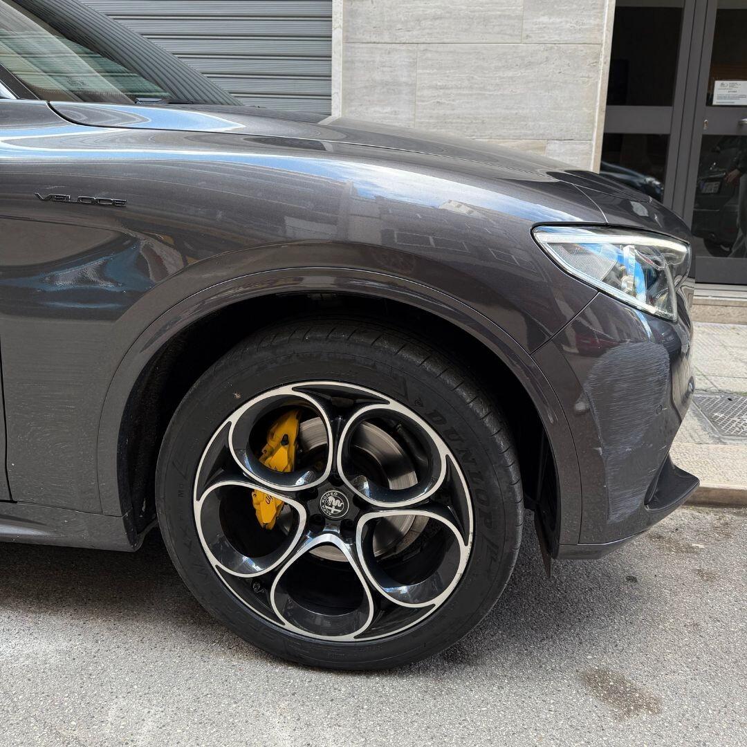 Alfa Romeo Stelvio 210cv Q4 Veloce