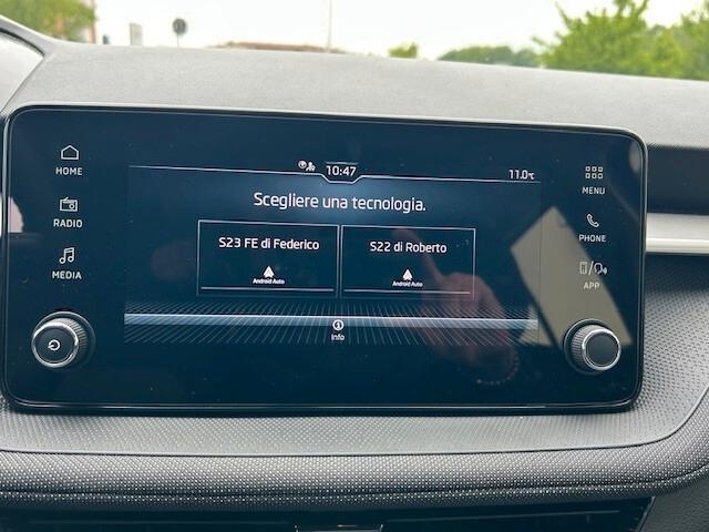 Skoda Fabia 1.0 TSI EVO 95 CV Young Edition OK NEOPATENTATI