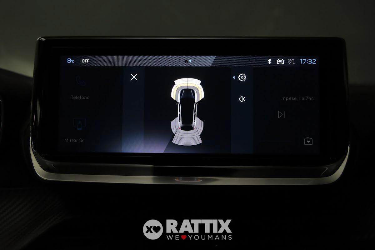 Peugeot 208 1.2 hybrid Allure e-dcs 6