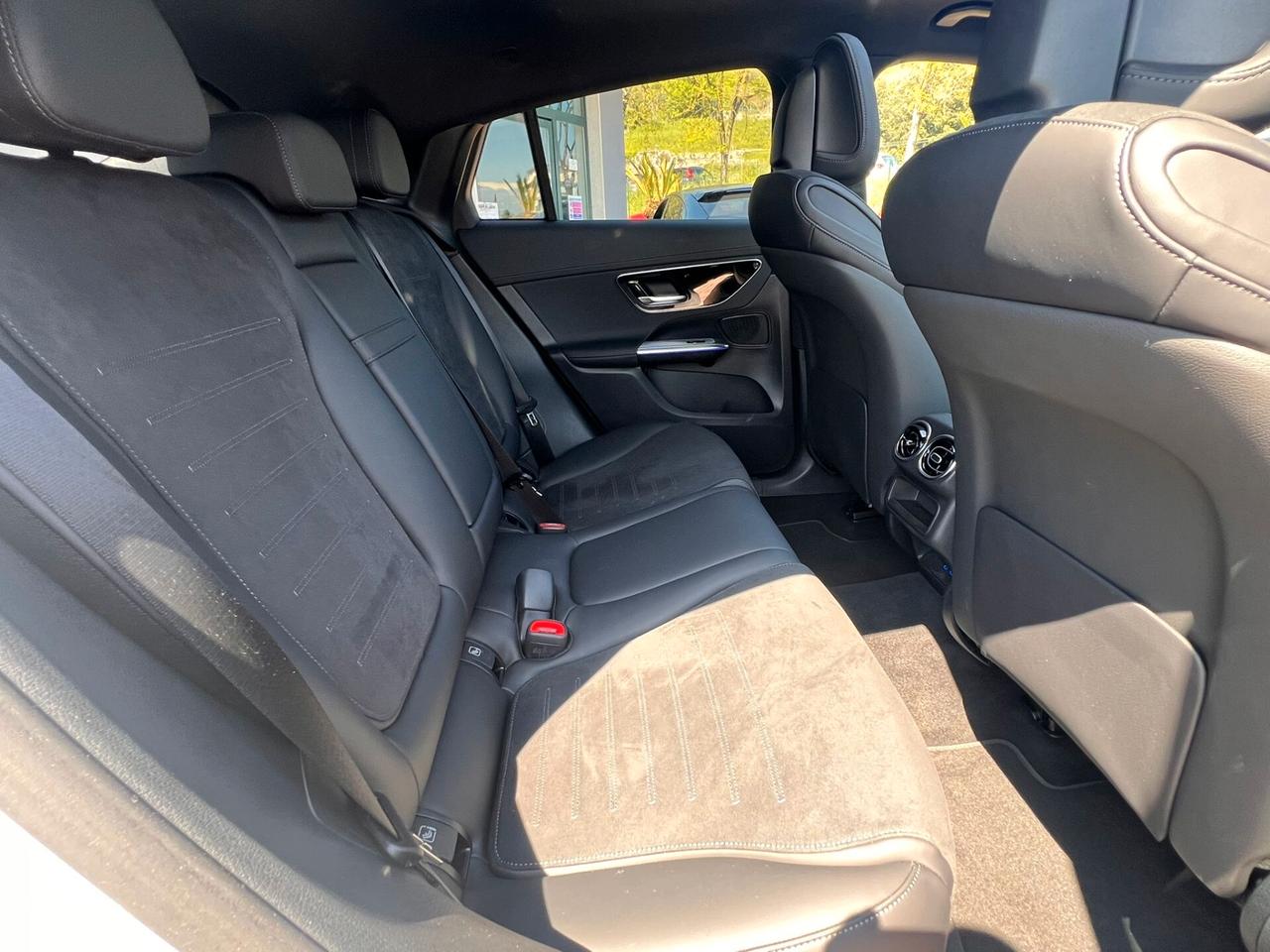 Mercedes B. GLC 220d Coupé AMG Line Premium +IVA 22%