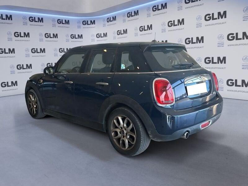 MINI Mini 5 porte Mini 1.5 One D 5 porte