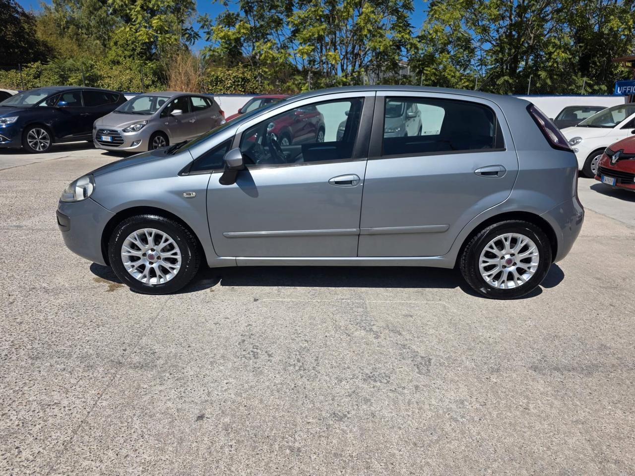 Fiat Punto Evo 1.4 5 porte Dynamic