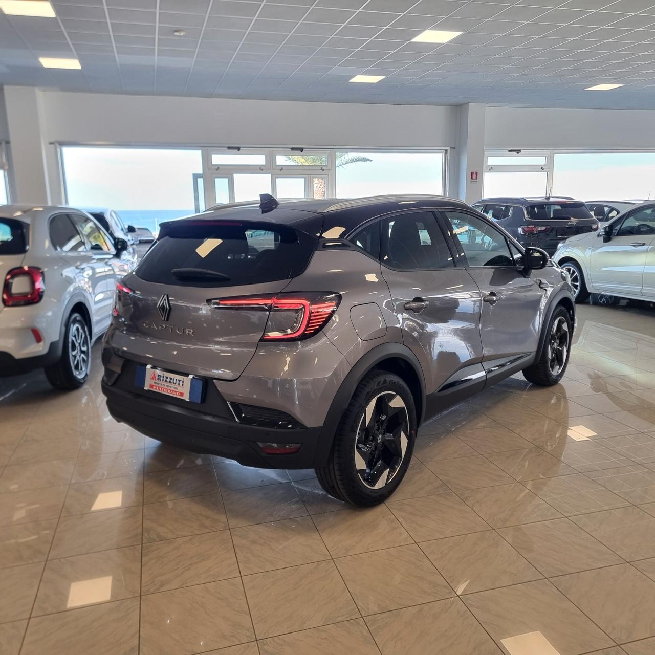 RENAULT CAPTUR TECHNO 1.0 ECO-G 100CV BZ/GPL