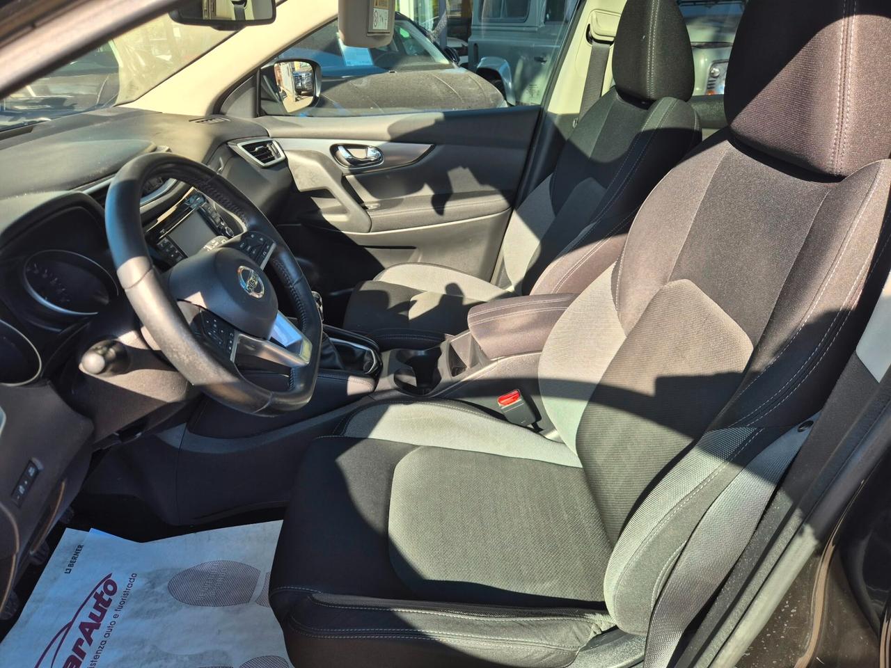 Nissan Qashqai 1.5 dCi N-Connecta