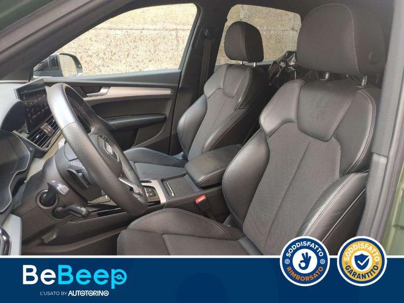 Audi Q5 SPORTBACK 40 2.0 TDI MHEV 12V S LINE PLUS QUATT