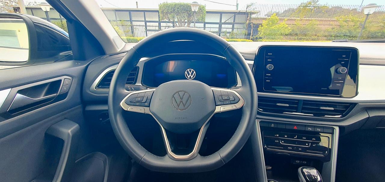 Volkswagen T-Roc 1.0 tsi Life 110 Cv my 23