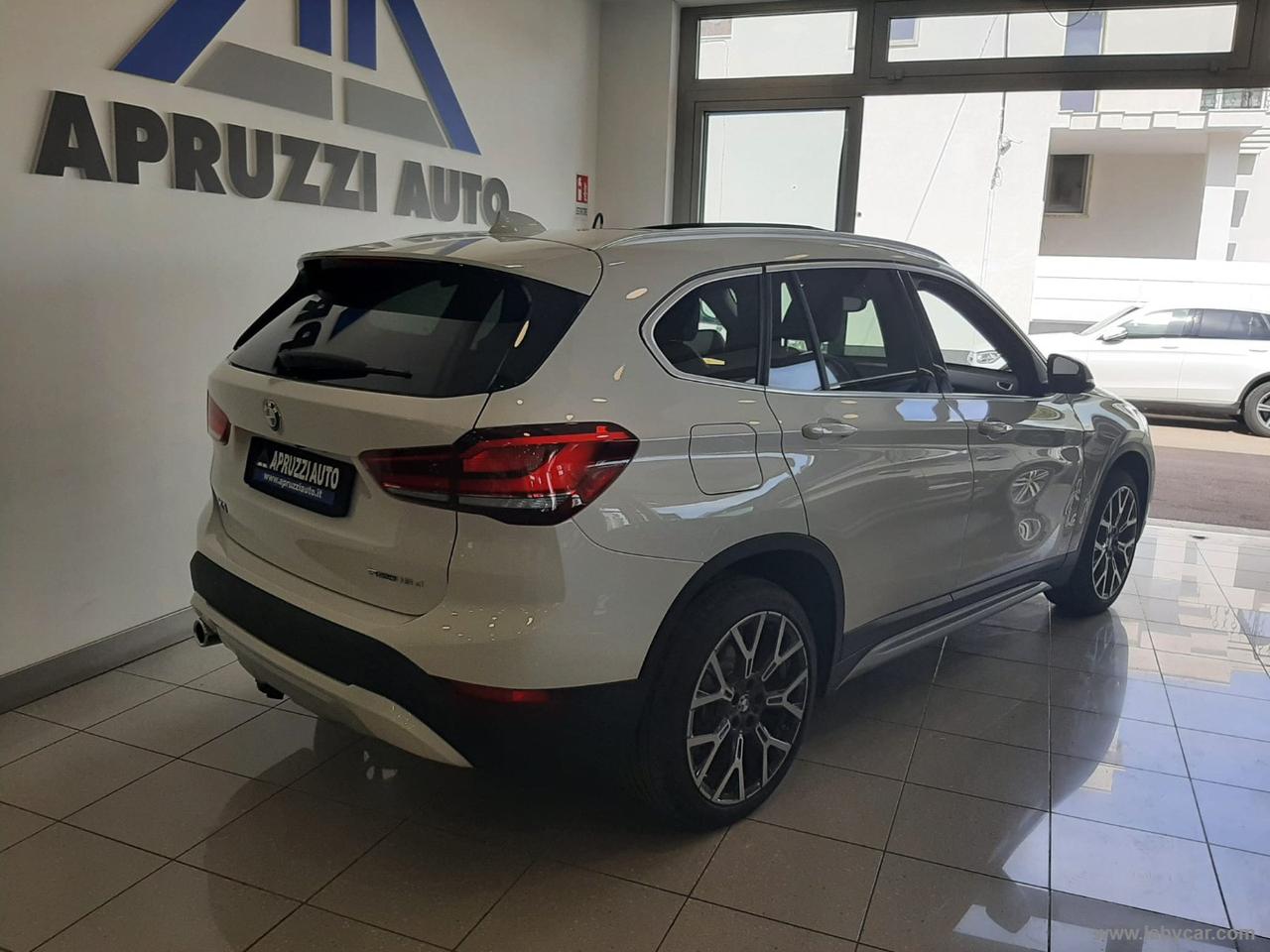 BMW X1 sDrive16d xLine