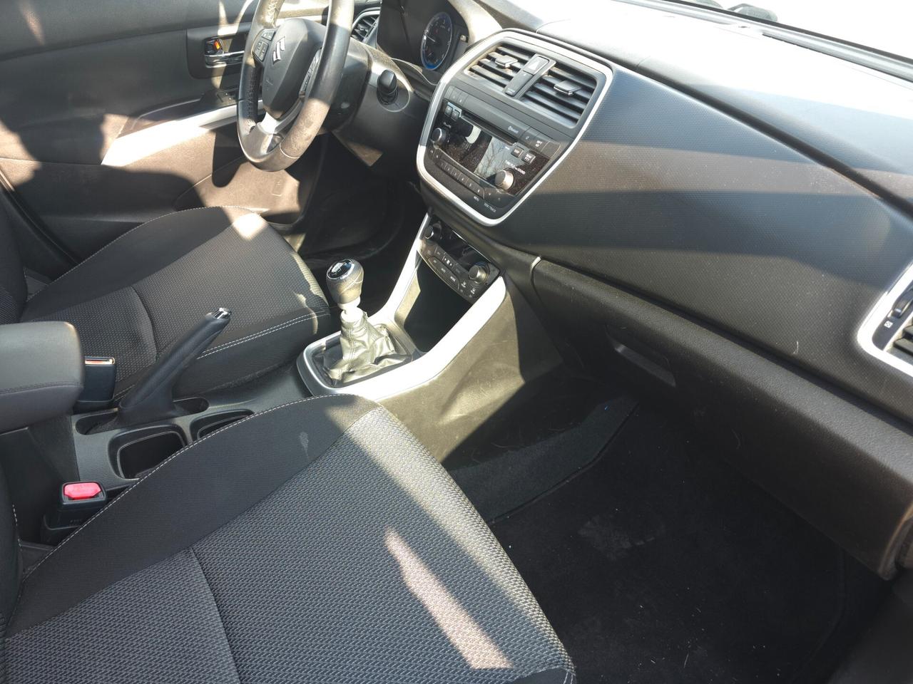 Suzuki S-Cross 1.6 DDiS 4WD All Grip Plus S&S Star View