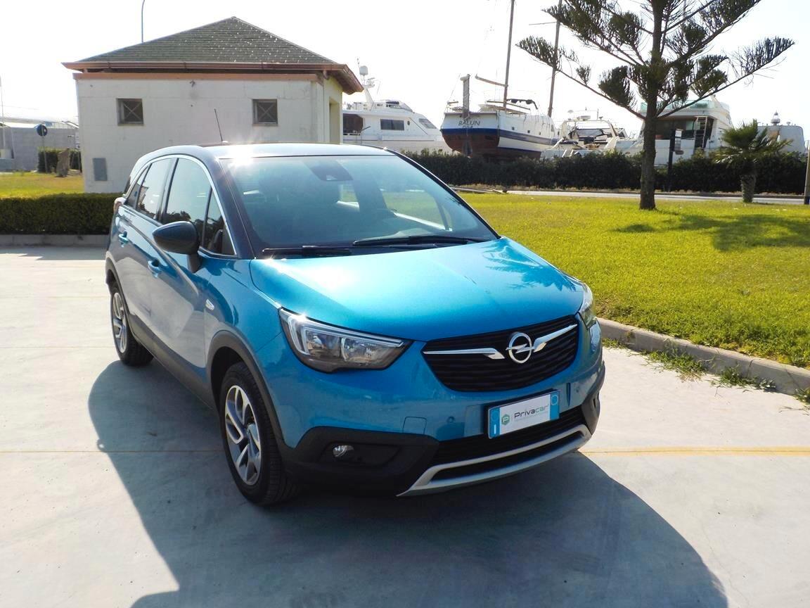 Opel Crossland X 1.2 Turbo 12V 110 CV Start&Stop Innovation