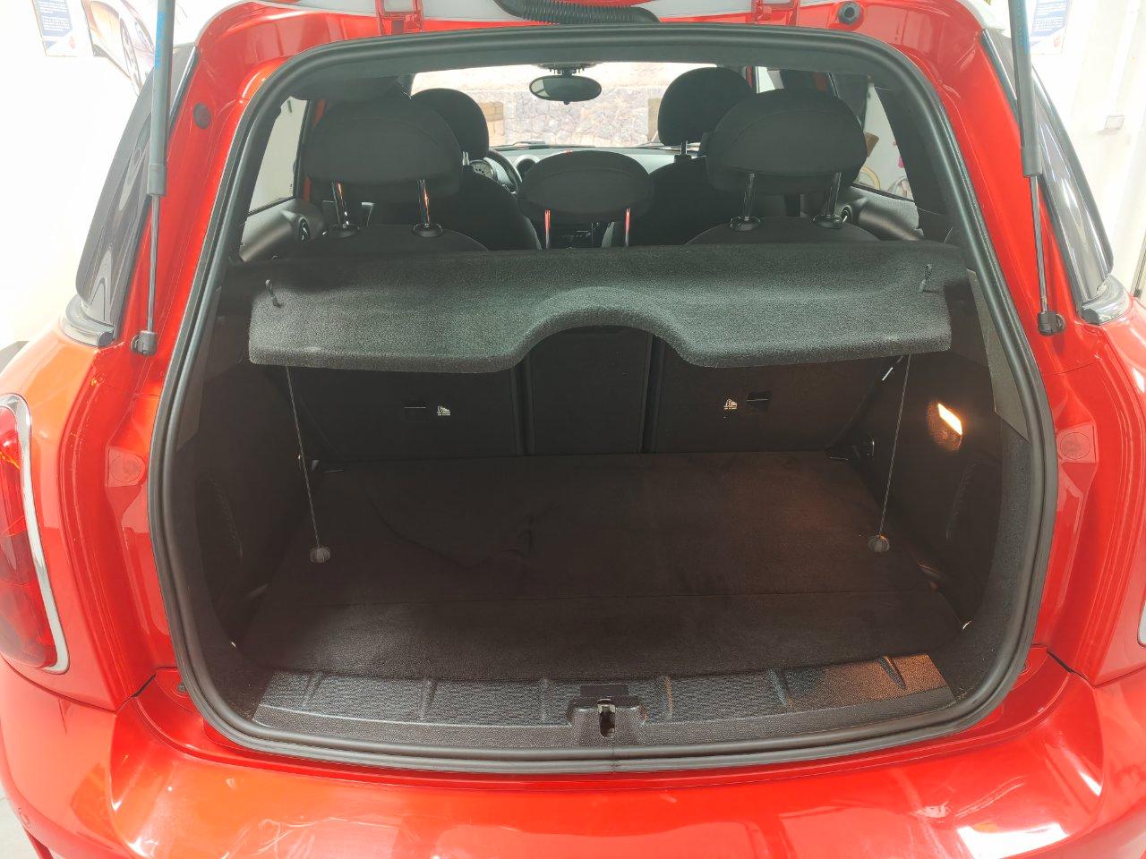 Mini Countryman Cooper SD 2.0 ALL4 leggi