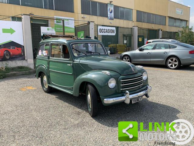 FIAT 500C BELVEDERE