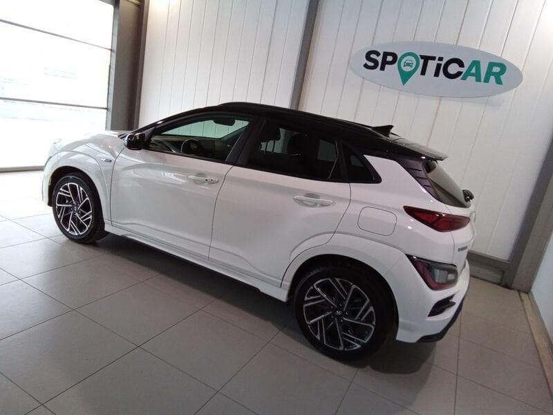 Hyundai Kona 1.0 T-GDI Hybrid 48V iMT NLine