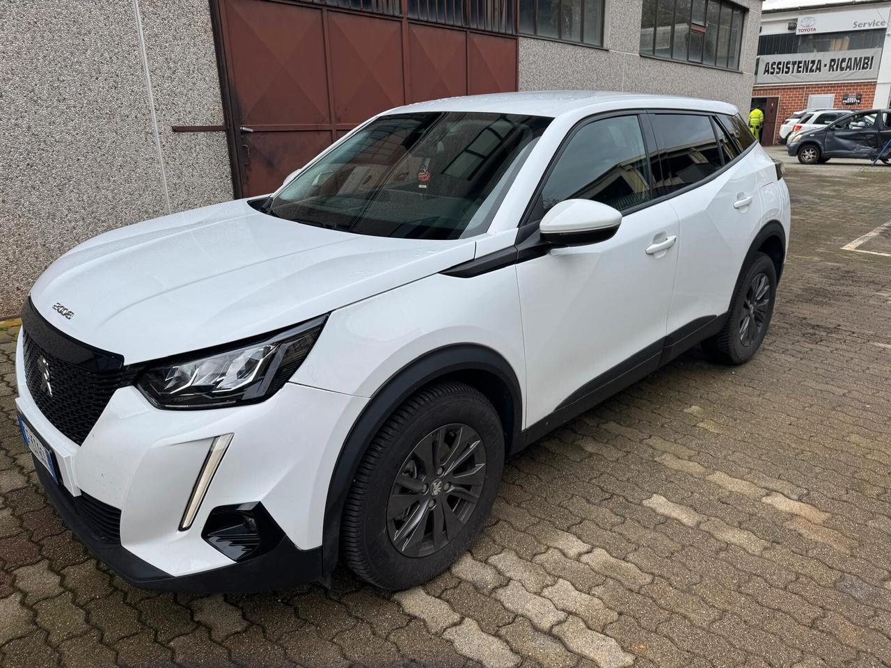 Peugeot 2008 BlueHDi 110 S&S Active Pack