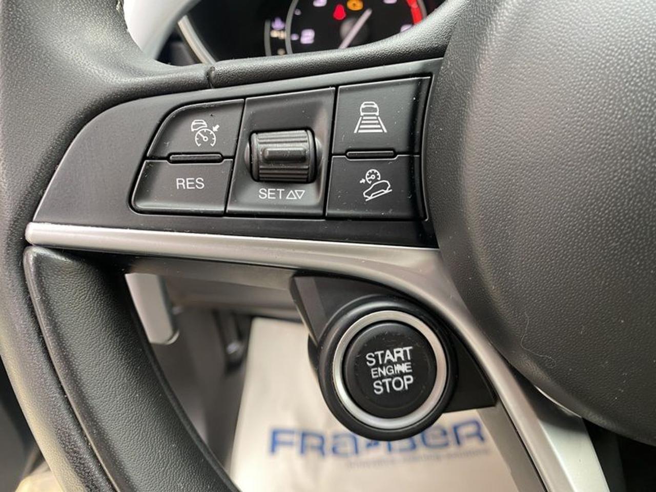 Alfa Romeo Stelvio 2.2 Turbodiesel 190 CV AT8 Q4 Business XENO