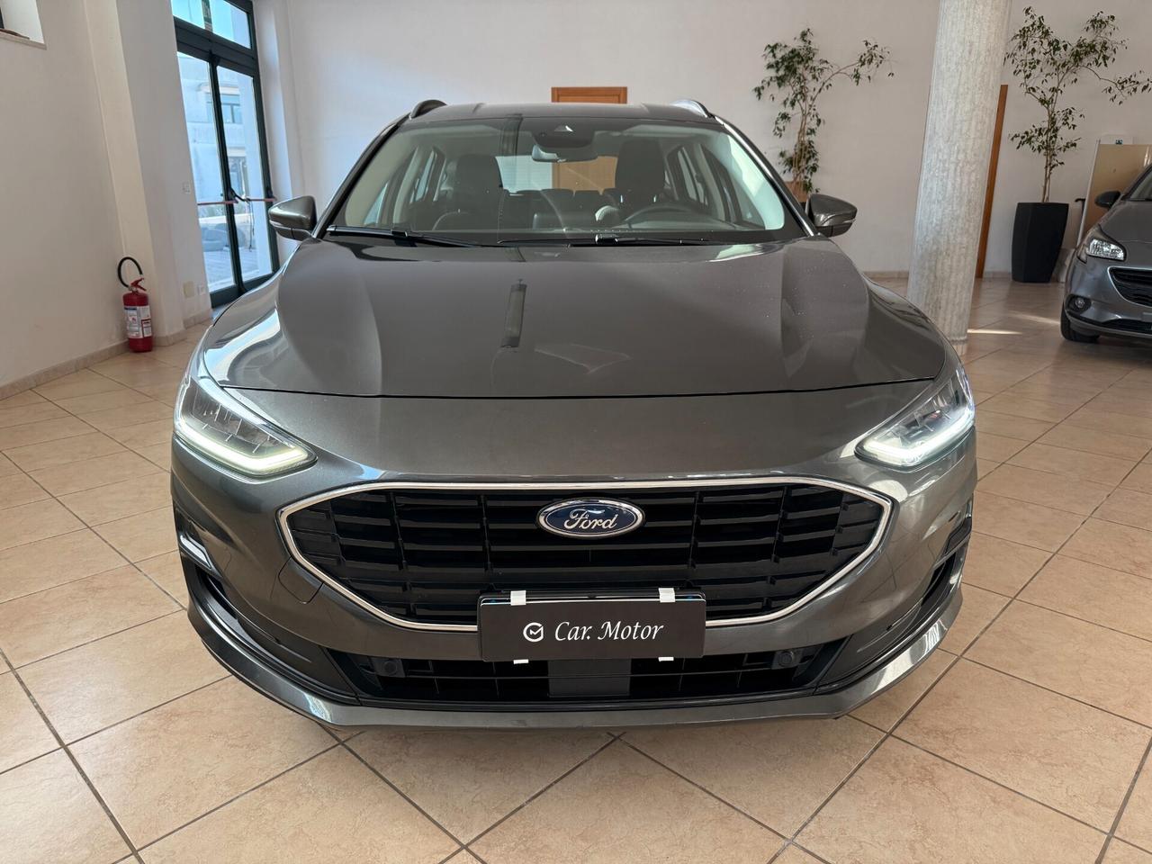 Ford Focus V 1.5 EcoBlue 120 CV SW Business FullLed CarPlay