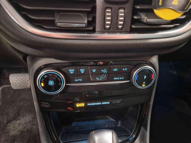 FORD Puma 1.0 EcoBoost Hybrid 125 CV aut. Titanium