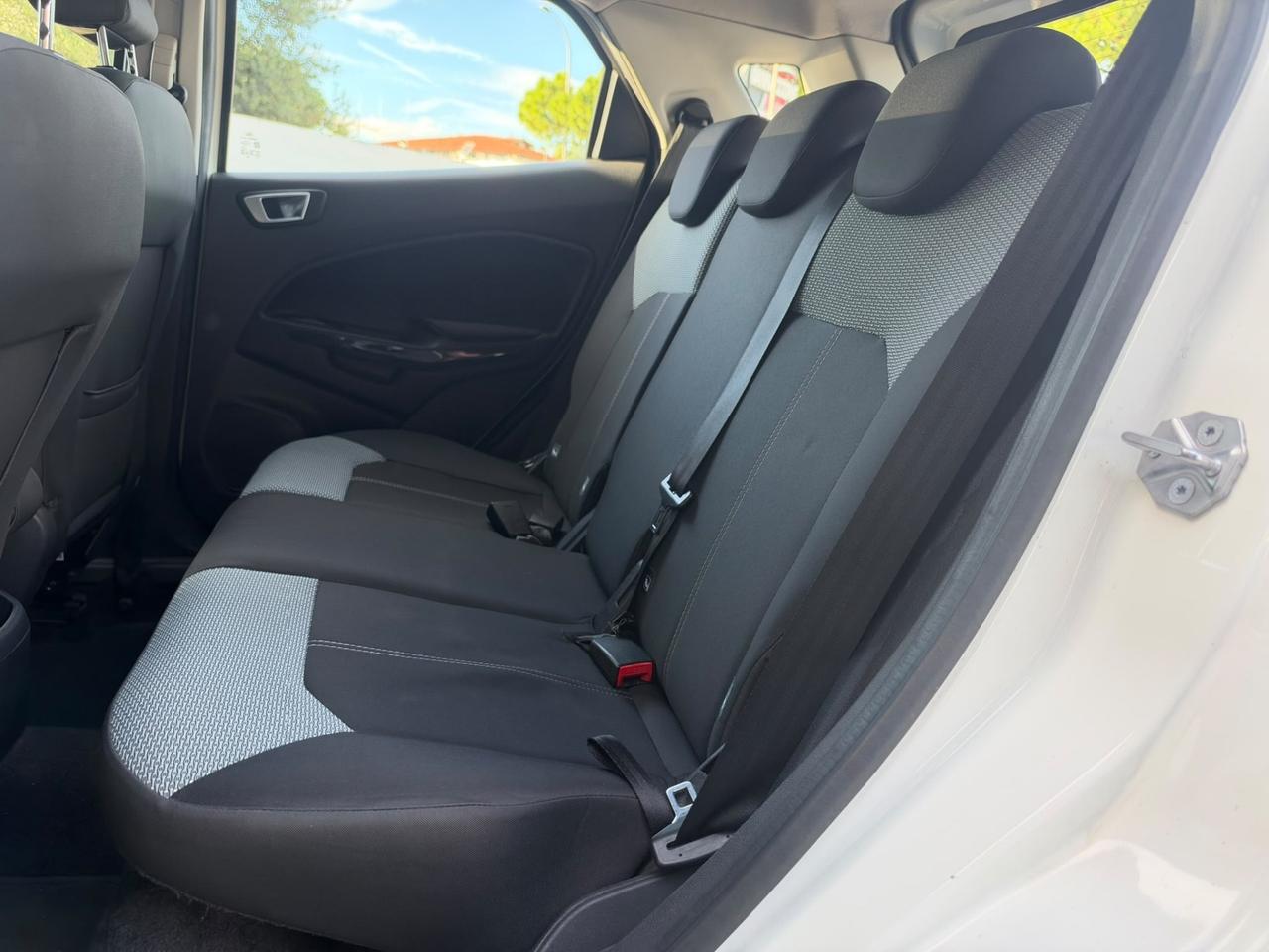 Ford EcoSport 2016 Titanium