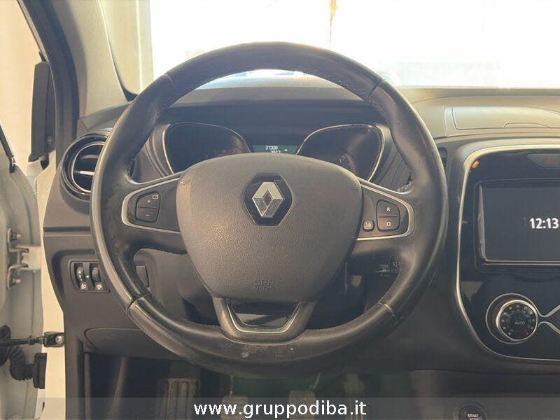 Renault Captur 2017 Benzina 1.3 tce Sport Edition2 130cv fap