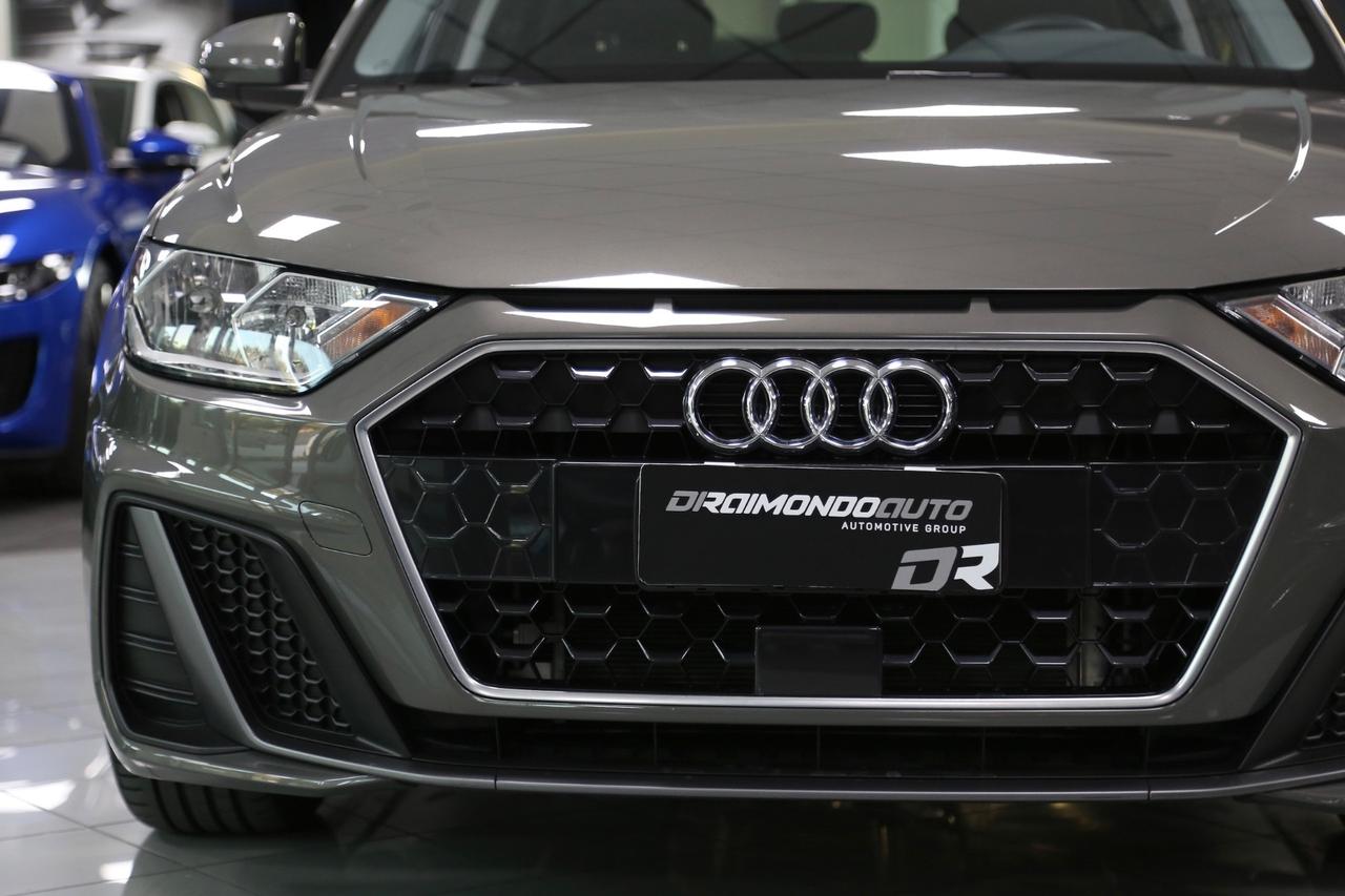Audi A1 Sportback 25 TFSI S line