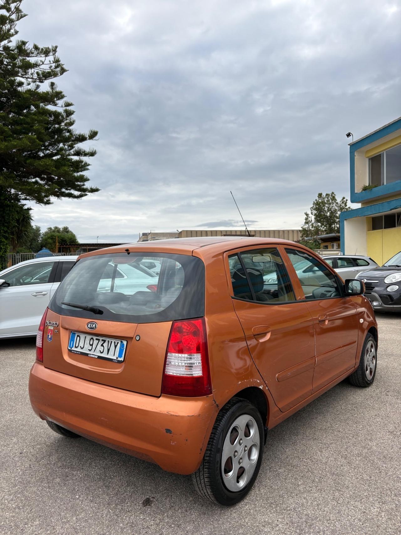 Kia Picanto 1.1 12V Spicy