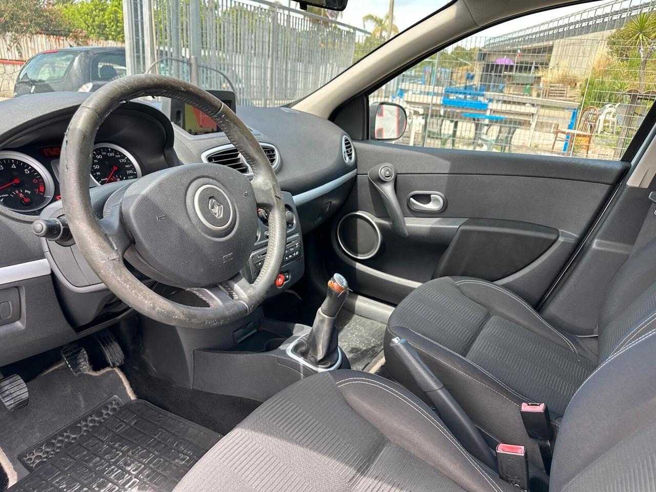 Renault Clio 1.2 16V 5 porte GPL Dynamique-2010