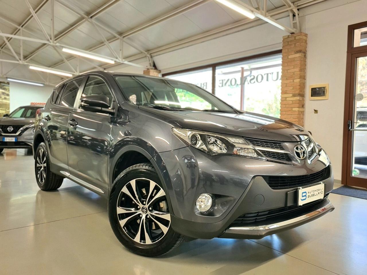 Toyota RAV 4 RAV4 2.0 D-4D 2WD Active