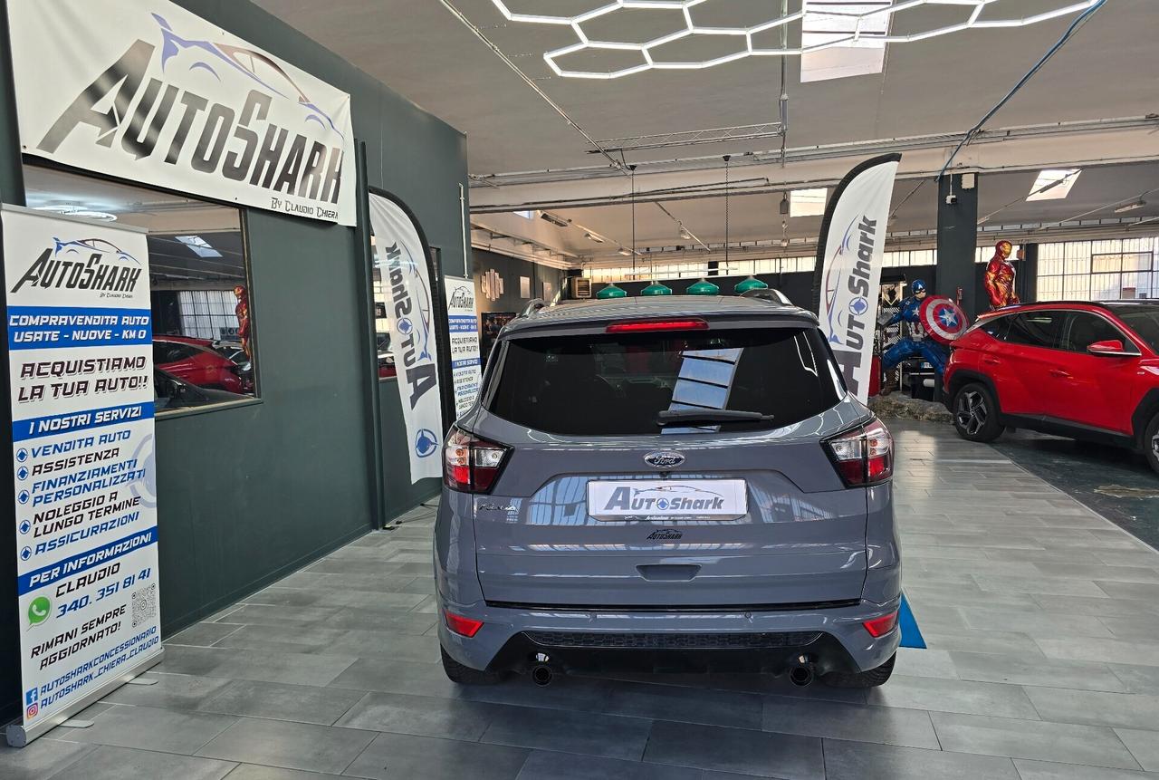 FORD KUGA ST-LINE STEALTH 1.5 ECOBOOST 120CV SERIE SPECIALE EDIZIONE LIMITATA