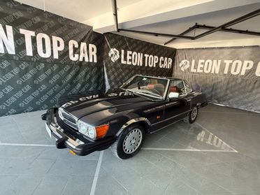 Mercedes-benz SL 380 Cabriolet permute e finanziamenti