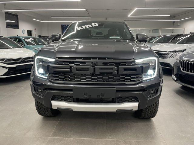 FORD Ranger Raptor 2.0 TDCI 210 CV DC Pack Extension KM0 MY26