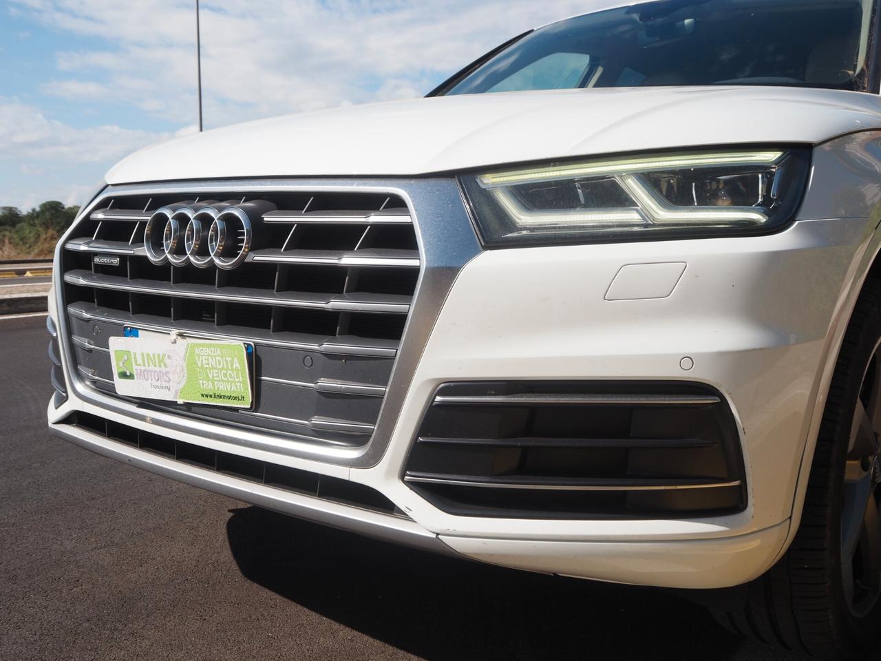 Audi Q5 2.0 TDI 190 CV quattro S Line tronic