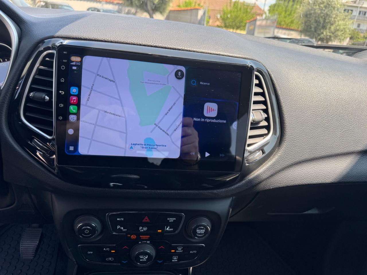 Jeep Compass 1.6 Multijet II Limited