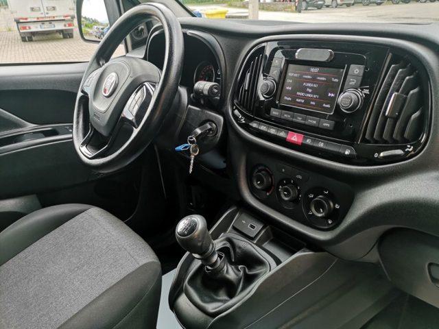 FIAT Doblo 1.4 Natural Power PC-TN Cargo Lounge Allestito