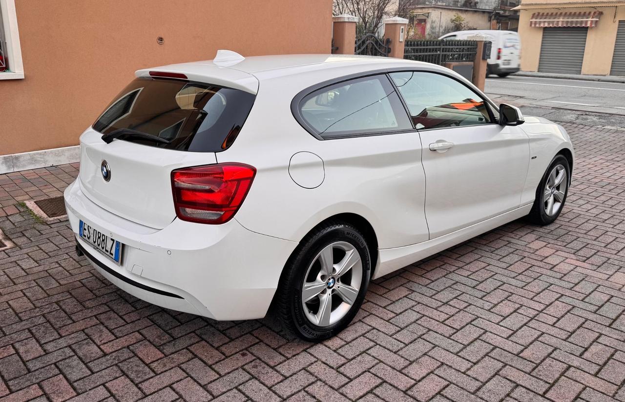Bmw 118 118d 3p. Ok Neopatentati