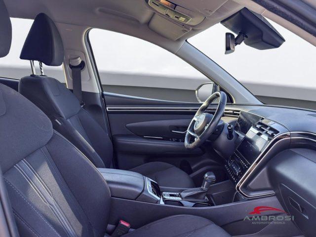 HYUNDAI Tucson 1.6 crdi 48V Xline 2wd dct