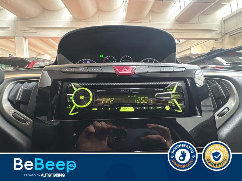 Lancia Ypsilon 1.2 8V ELEFANTINO 69CV MY14