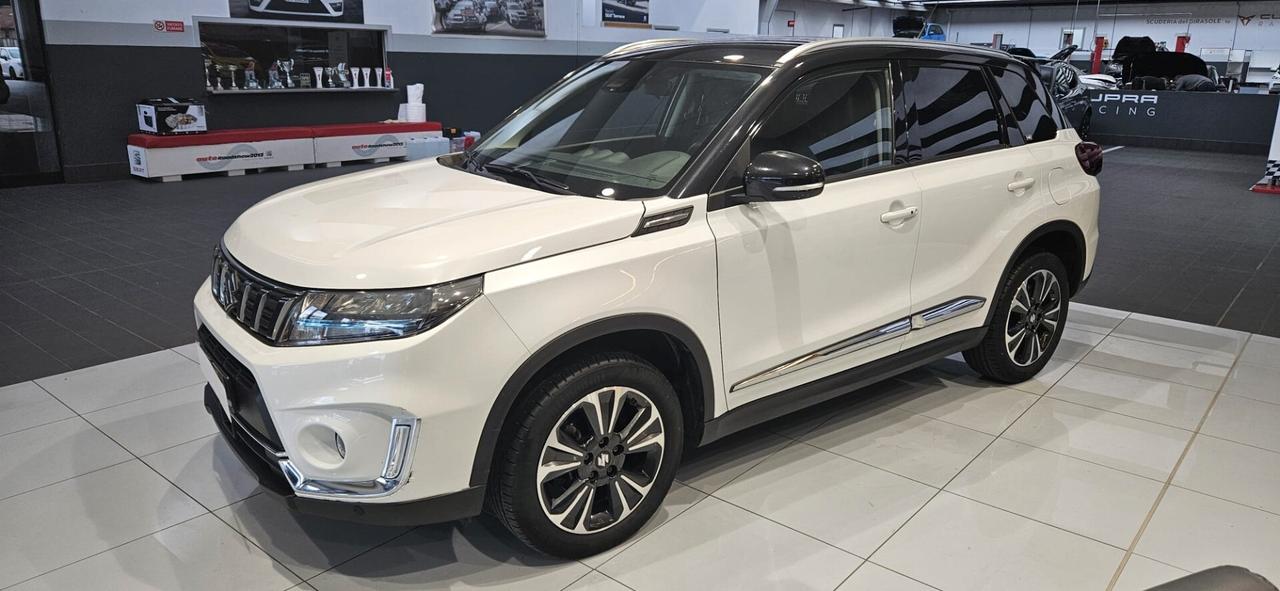 Suzuki Vitara 1.4 Hybrid 4WD AllGrip Easy Top