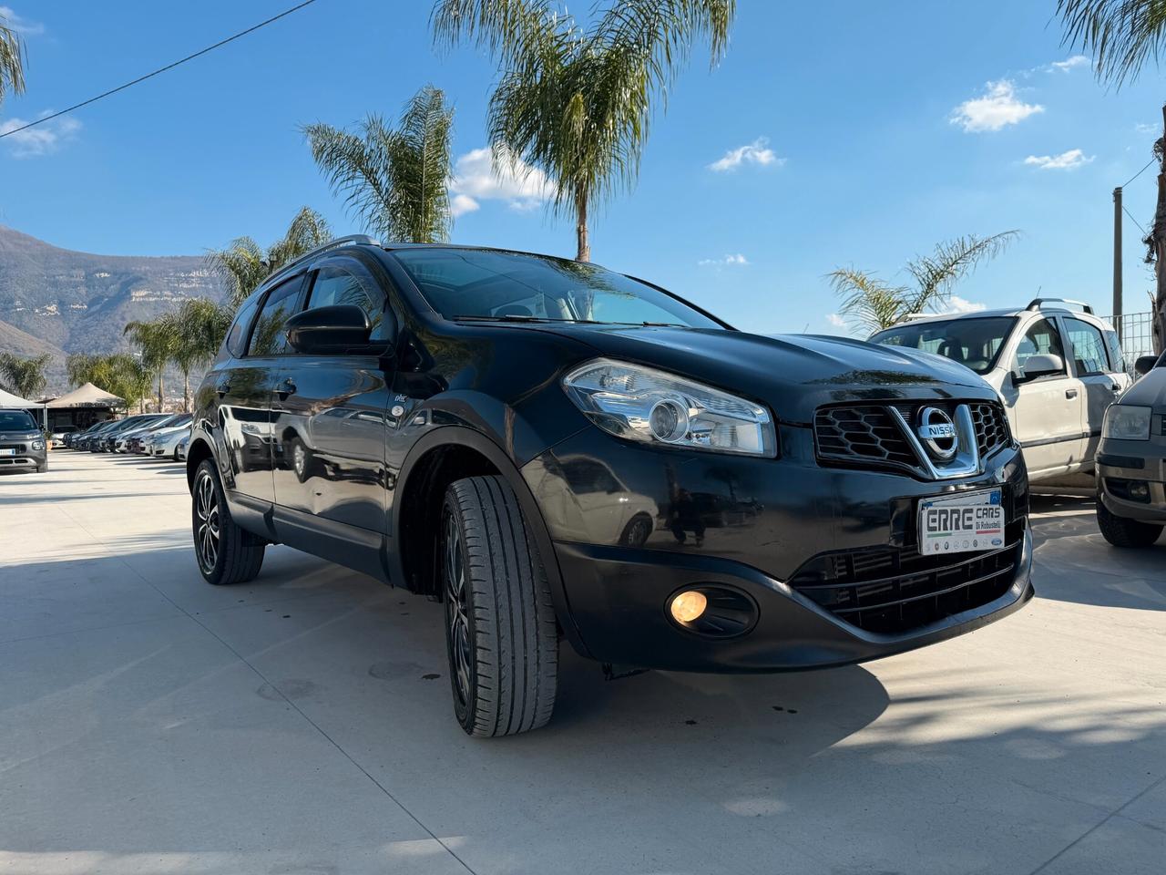 NISSAN QASHQAI +2 4x4 2015 1.6 DIESEL 131 CV
