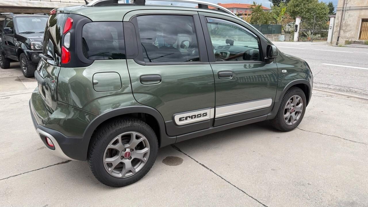 Fiat Panda 1.2 City Cross