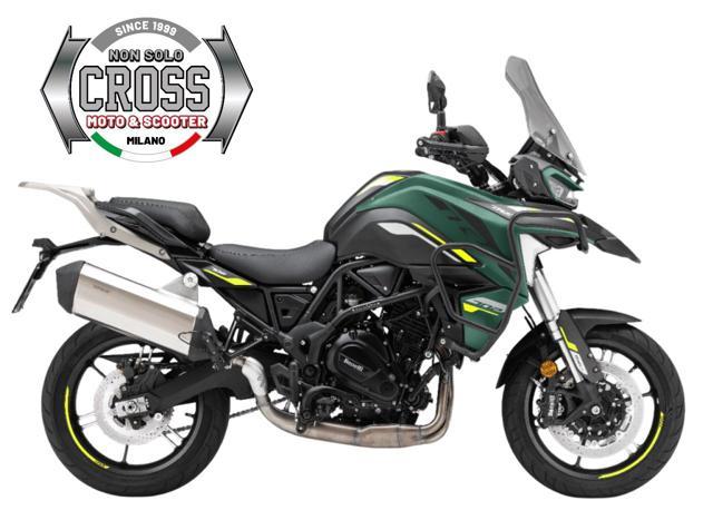 BENELLI TRK 702 - EURO 5+
